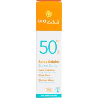 Zonnespray SPF 50