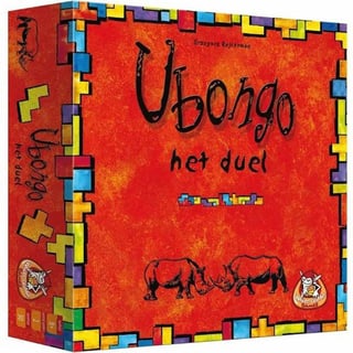 Ubongo (Het Duel)
