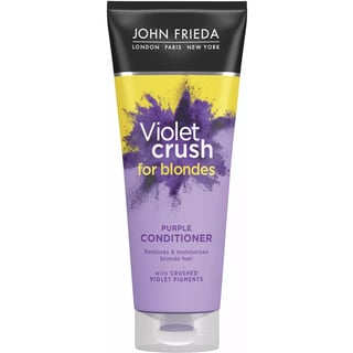 John Frieda Violet Crush Conditioner 250ml 2