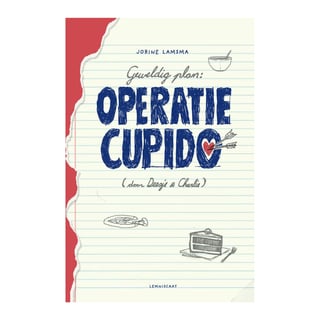 Operatie Cupido - Jorine Lamsma