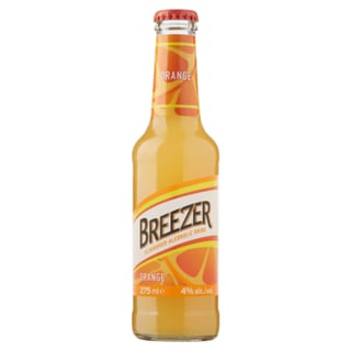 Bacardi Breezer Orange
