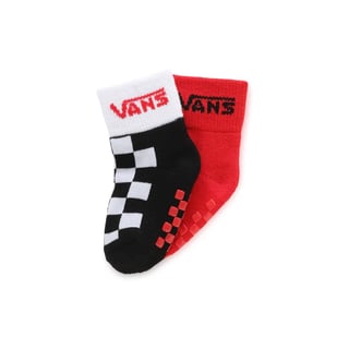 Vans Drop V Classic Sock True Red