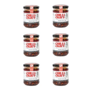 Crispy Chilli Oil - Box of 6