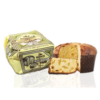 PANETTONE LIMONCELLO HAND WRAPPED 750G