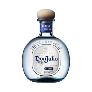 Tequila Don Julio Blanco