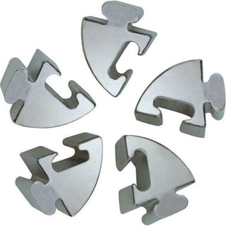 Cast Spiral