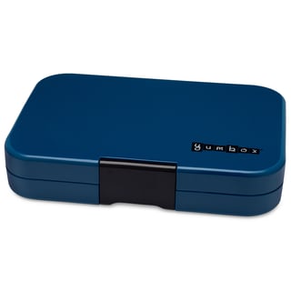 Yumbox Tapas XL Buitenbox Monte Carlo Blue - Zonder Tray - Blauw