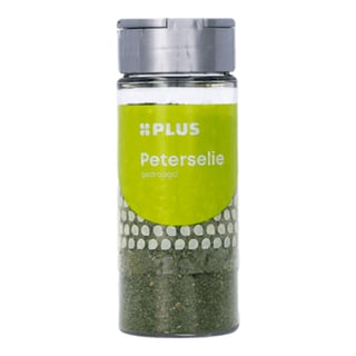PLUS Peterselie