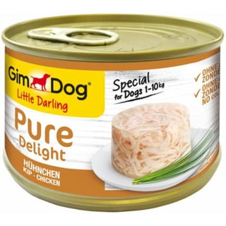 Gimdog Pure Delight Kip 150Gr