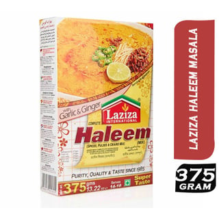 Laziza Haleem Mix 375 Grams