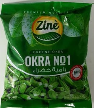 Zine Okra No 1 400 Gr