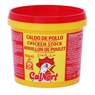 CalNort CalNort Kippenbouillon Poeder 250gr