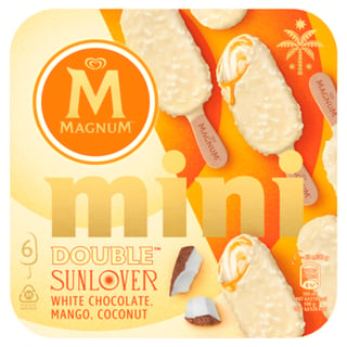 Magnum Double Sunlover Mini