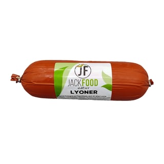 Jackfood Vegane Lyoner 200g