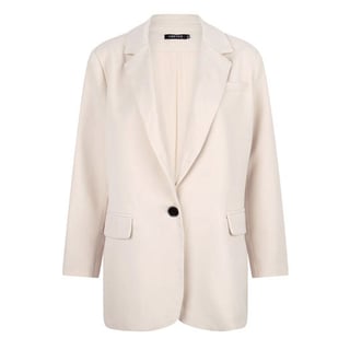 YDENCE Blazer Maisie Off White