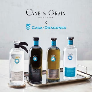 Casa Dragones Tequila Masterclass - 9 oktober 2025