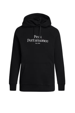 Peak Performance M Original Hood - Black