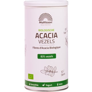 Acacia Vezels