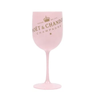Moet & Chandon Rose Imperial Champagne Pink (Plastic version)