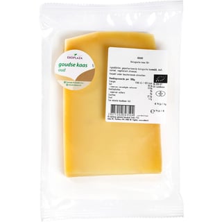 Plakjes Oude Kaas 50+