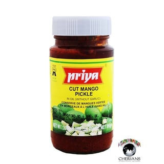 Priya Cut Mango Pickle 300Gr