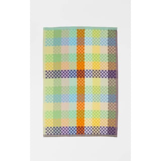Foekje Fleur Geruite Theedoek #58B