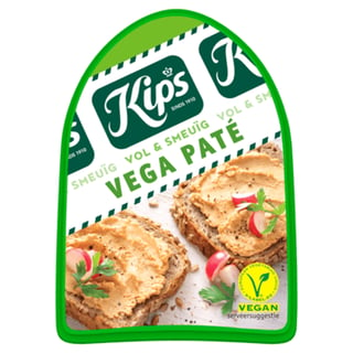 Kips Vega Paté