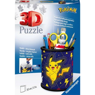 Pennenbak Pokemon Puzzle 3D