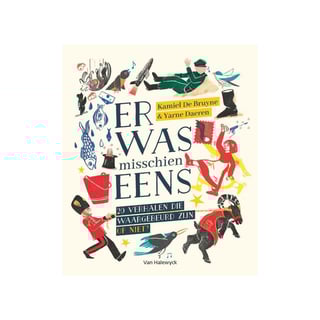 Er Was Eens Misschien - Kamiel De Bruyne, Yarne Daeren