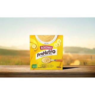 Bokomo ProNutro Banana Protein Cereal 500g