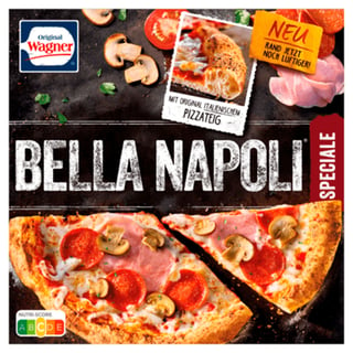 Wagner Bella Napoli Pizza Speciale