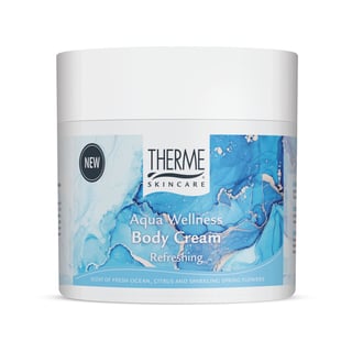 Therme Aqua Wellness Body Cream 225gr 225