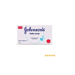 Johnson Baby Honey Soap 75Gr