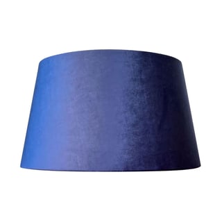 Lampenkap Conisch Nacht Blauw 35x30x21cm