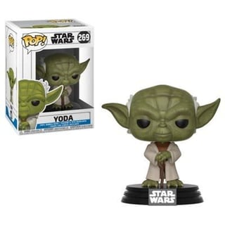 Pop! Star Wars 269 - Yoda