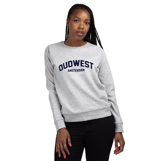 Oud-West Amsterdam Sweater