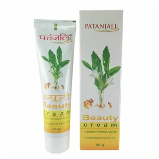 Patanjali Beauty Cream 50Gr
