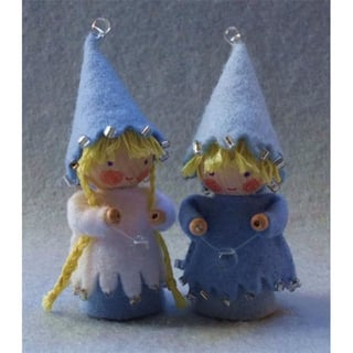 Twee Winterkabouters (Pippilotta)