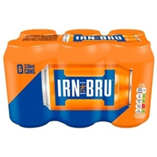 Irn Bru Original 6 Pack
