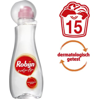 Robijn Vloeibaar Wol & Fijn - 15 Wasbeurten - Wasmiddel