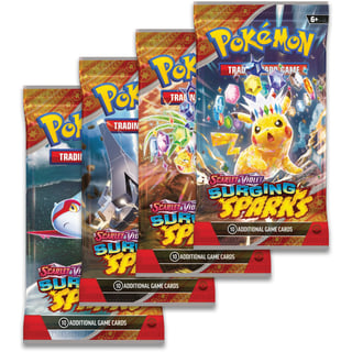 Pokemon Surging Sparks Booster