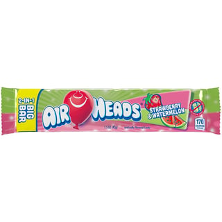 Airheads Big Bar Strawberry & Watermelon 42.5g