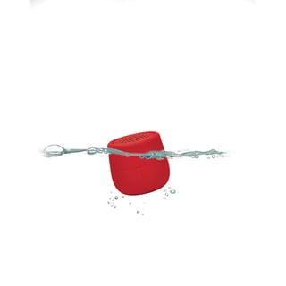 Lexon Floating Speaker Mino X - Red
