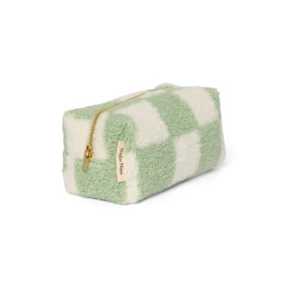 Studio Noos x Binibamba  Pistachio Teddy Pouch