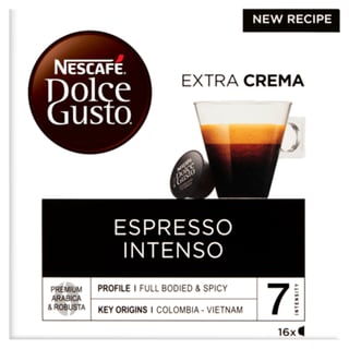 Nescafe Dolce Gusto Koffiecups Espresso