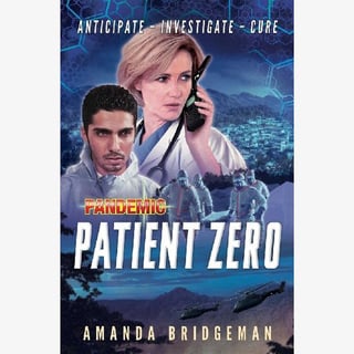 Patient Zero (A Pandemic Novel)