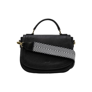 DSTRCT Shoulder or hand bag Floater Field Medium - Black