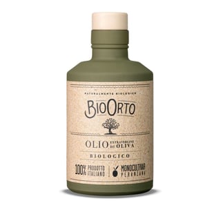 Organic Extra Virgin Olive Oil - Peranzana