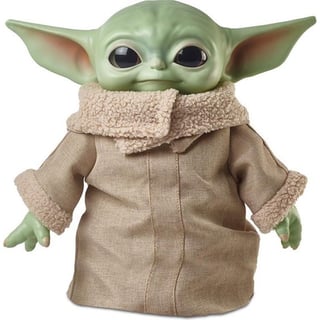 Star Wars the Mandalorian Baby Yoda Plush