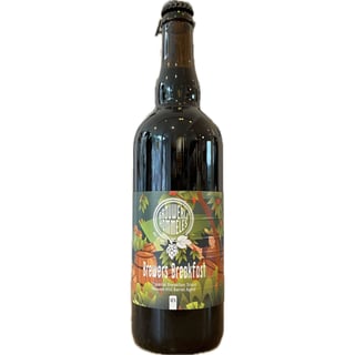 Hommeles Brewers Breakfast Heaven Hill BA 750ml